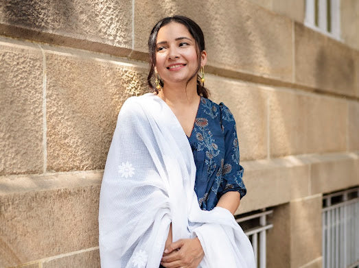 Ada Indigo Set