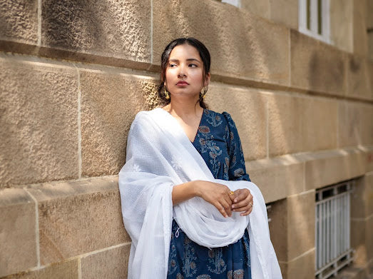 Ada Indigo Set