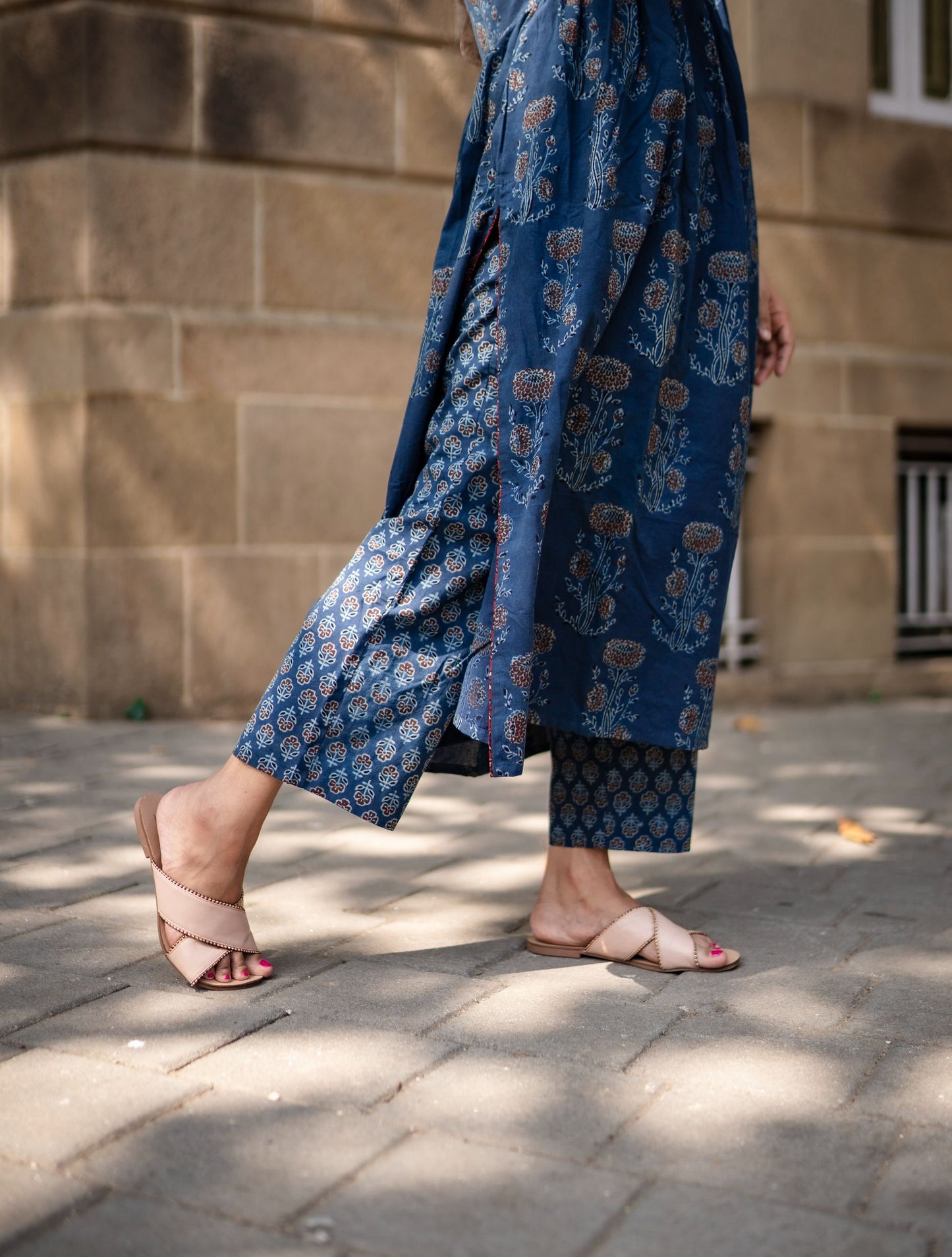 Ada Indigo Set