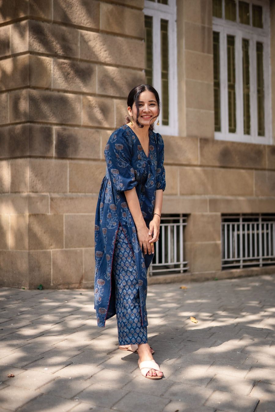 Ada Indigo Set