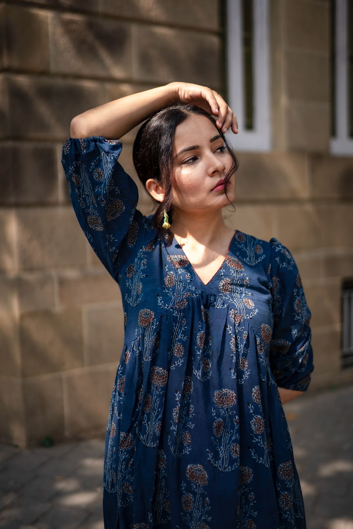 Ada Indigo Set