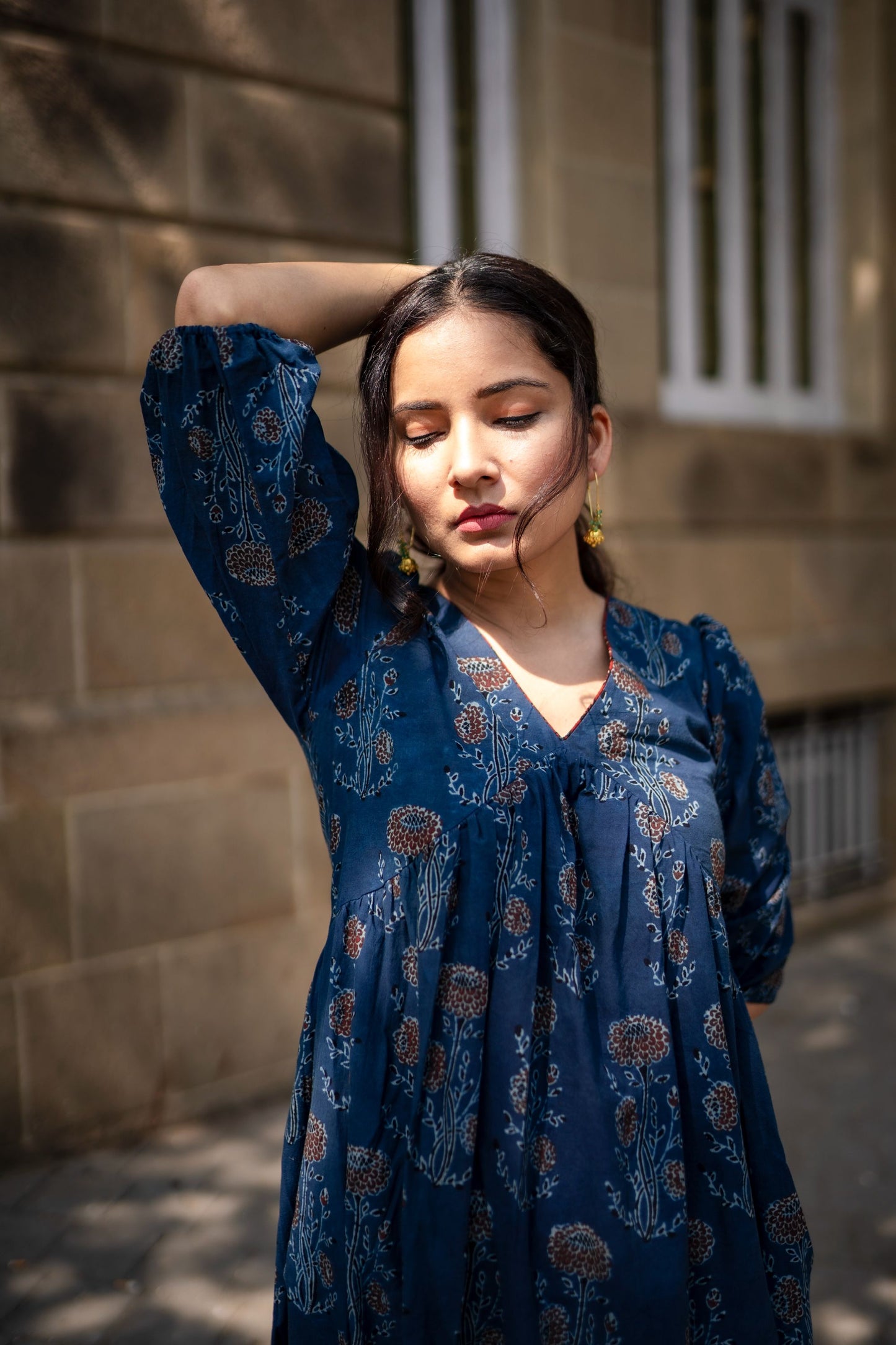 Ada Indigo Set