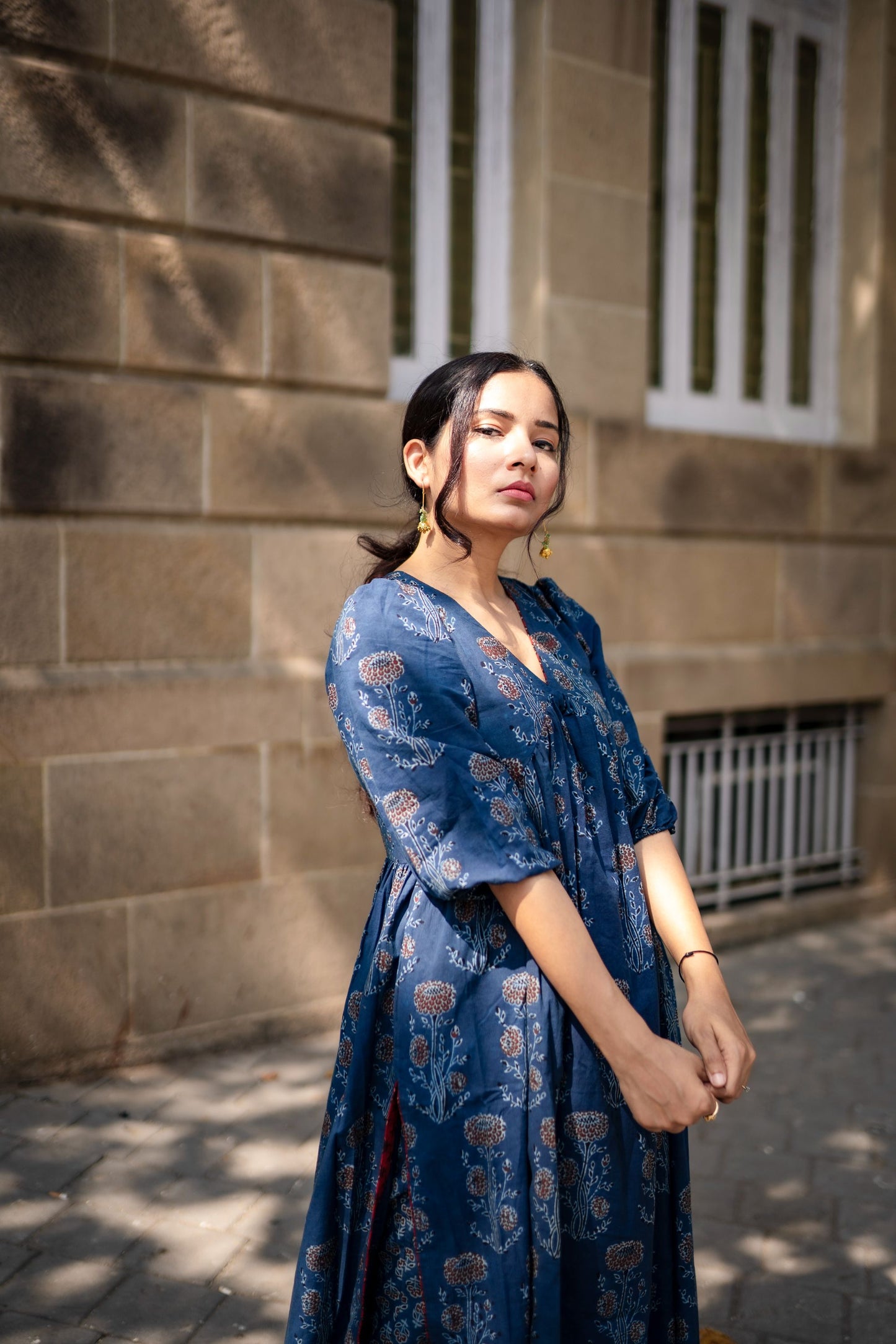 Ada Indigo Set