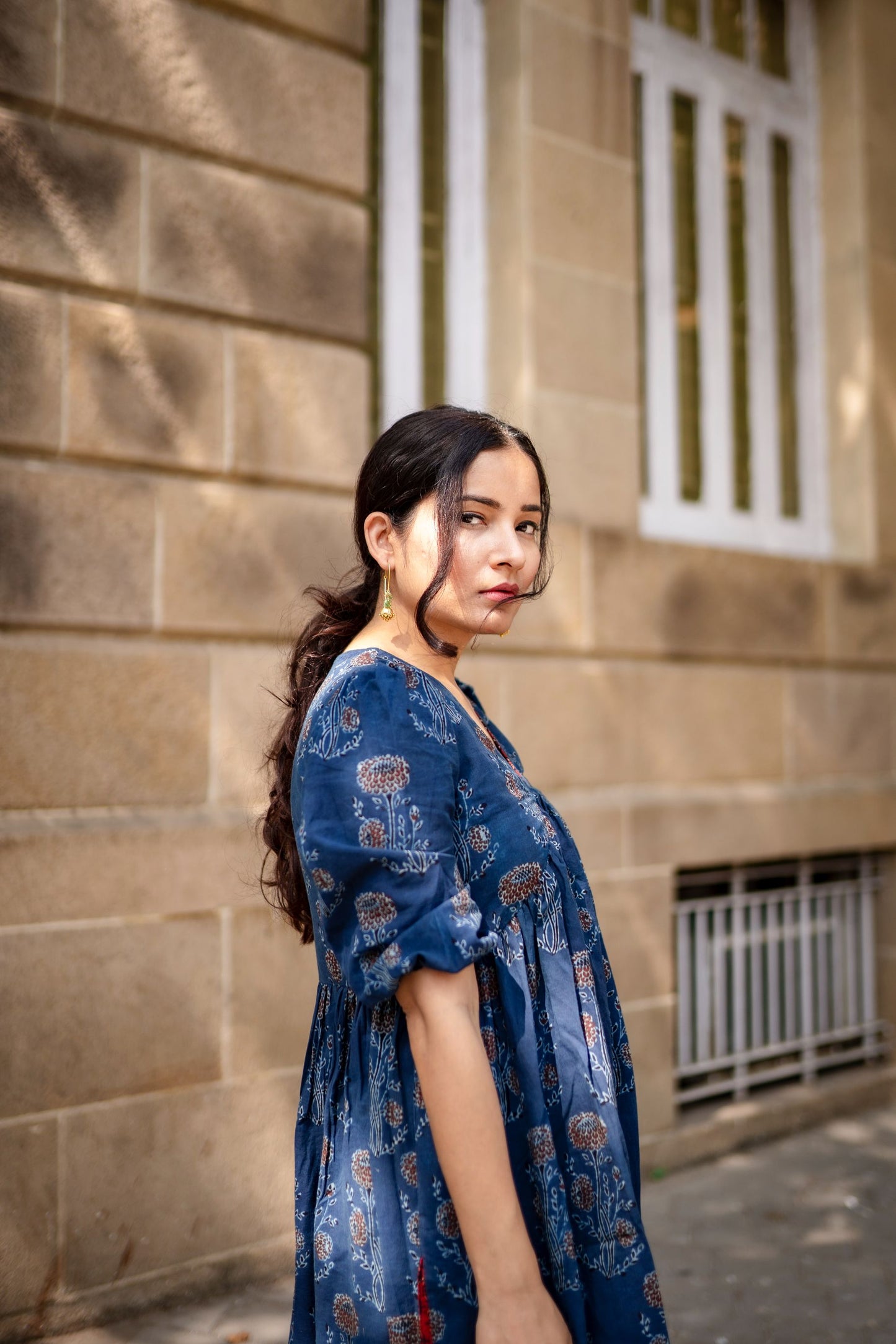 Ada Indigo Set