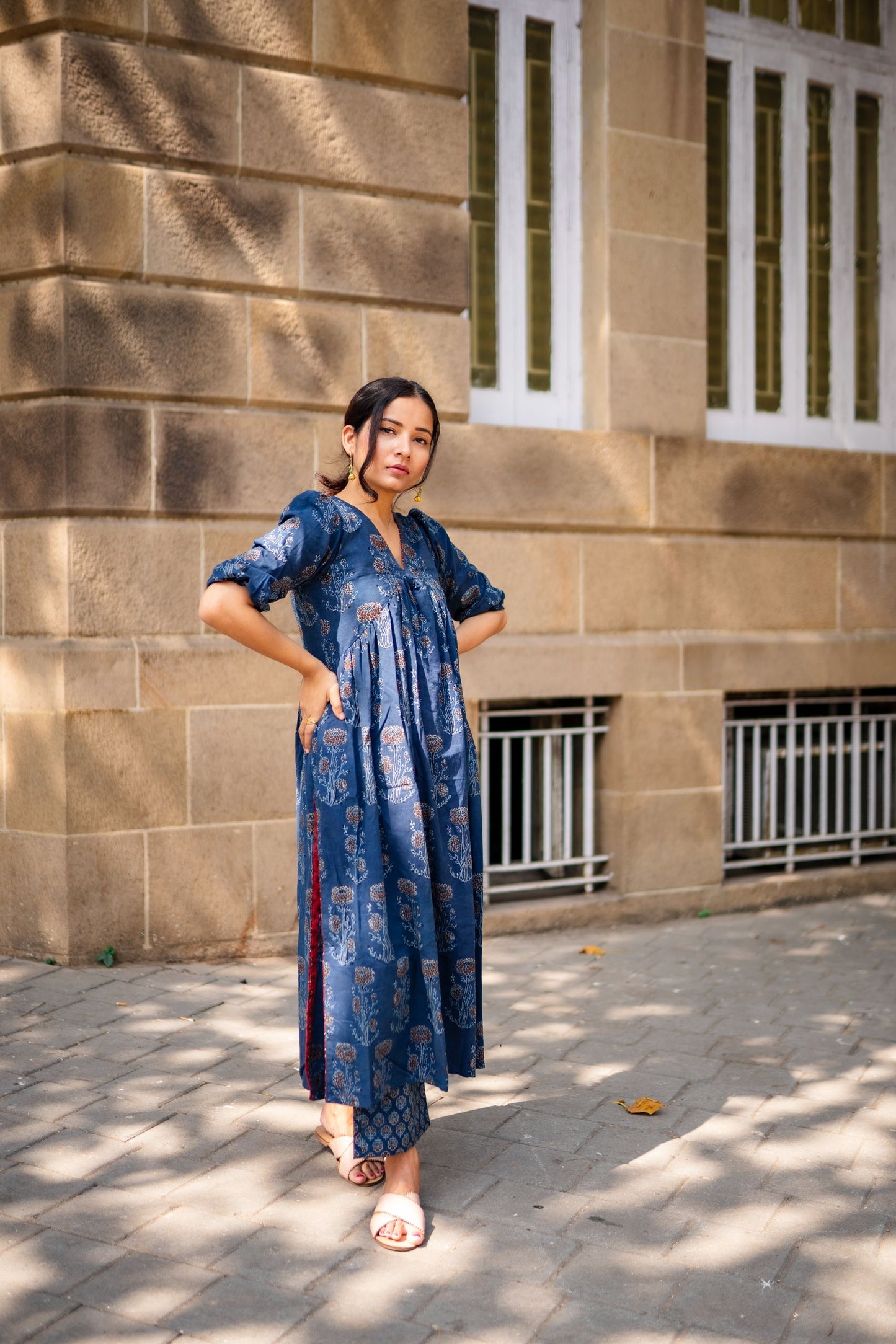 Ada Indigo Set