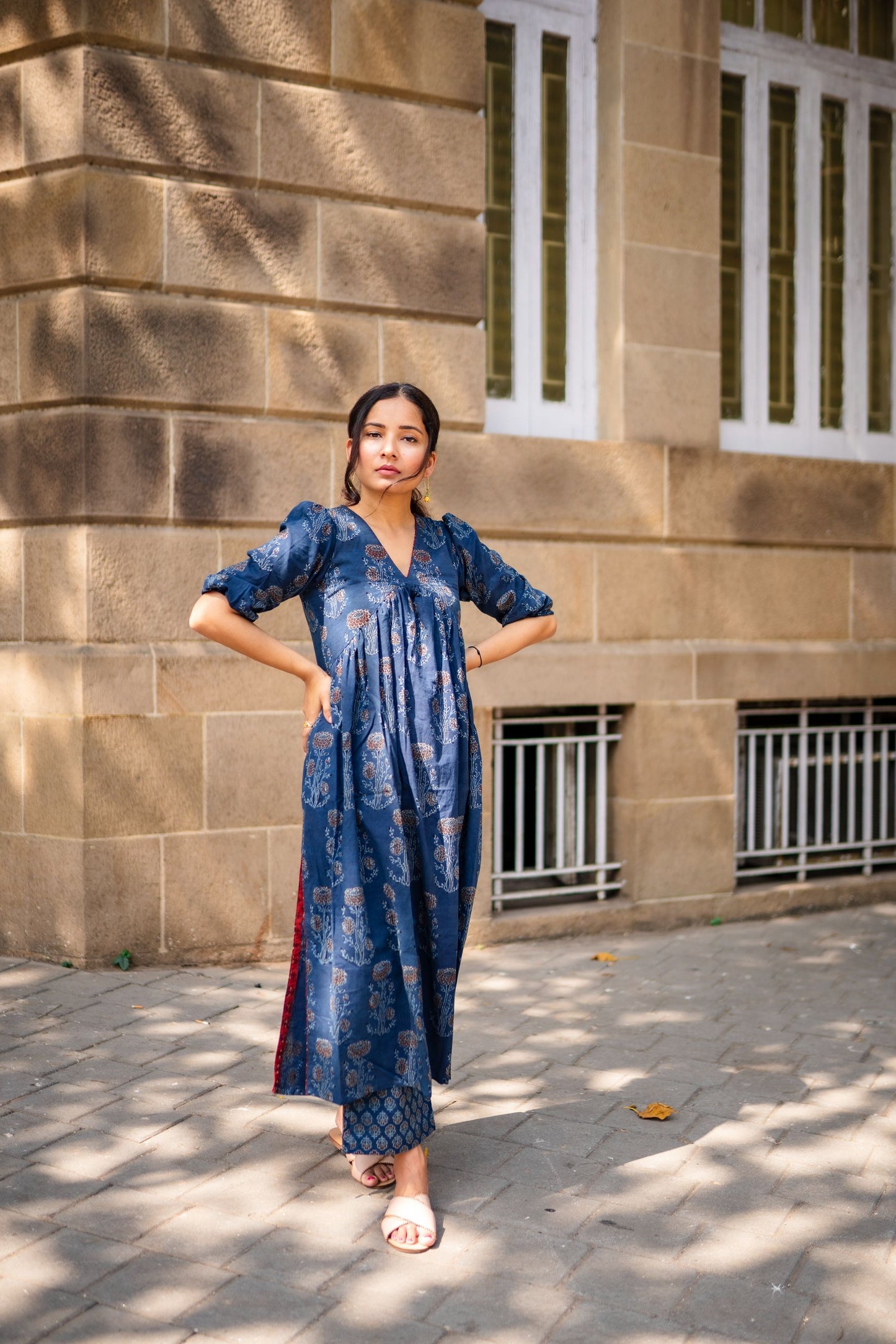 Ada Indigo Set