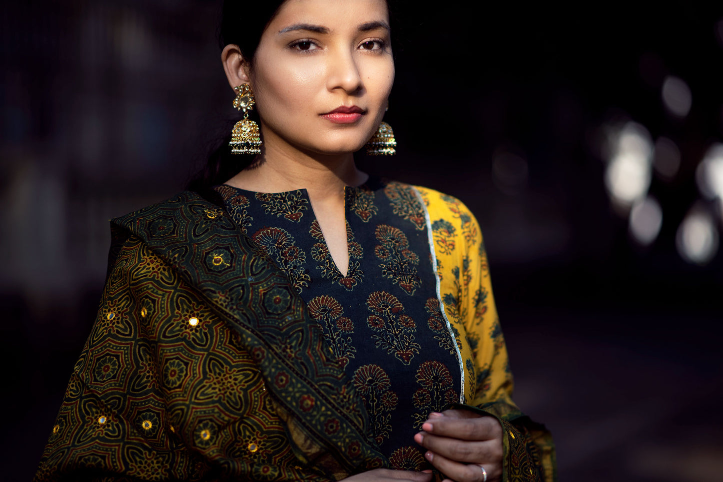 Falak Kalidaar Kurta