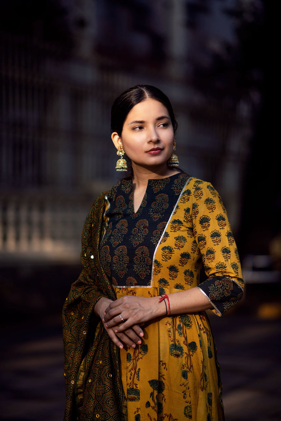 Falak Kalidaar Kurta